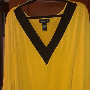 Ashley Stewart Tunic 34/36